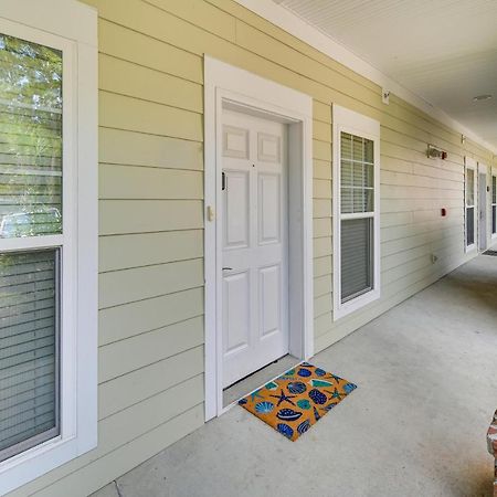 Serene Myrtle Beach Condo With Community Pool! Екстер'єр фото