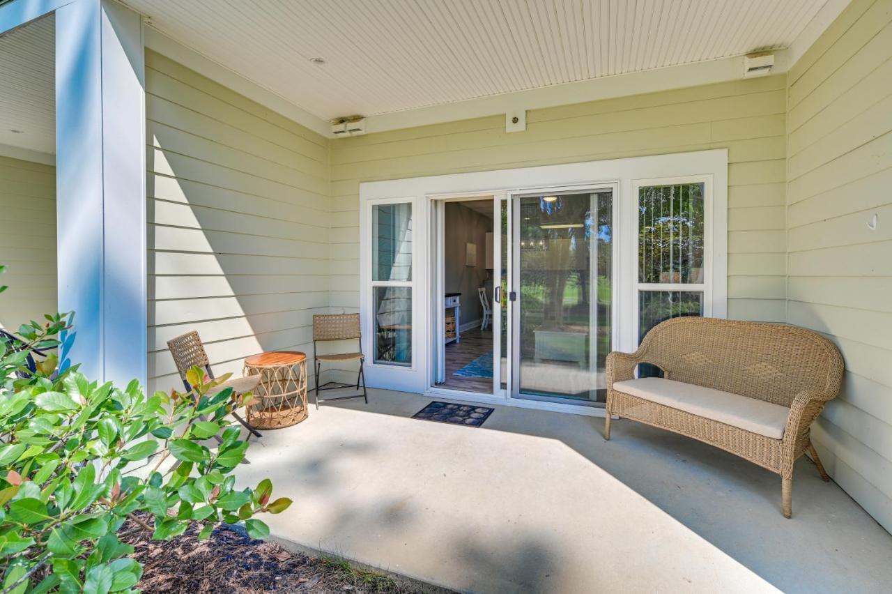 Serene Myrtle Beach Condo With Community Pool! Екстер'єр фото