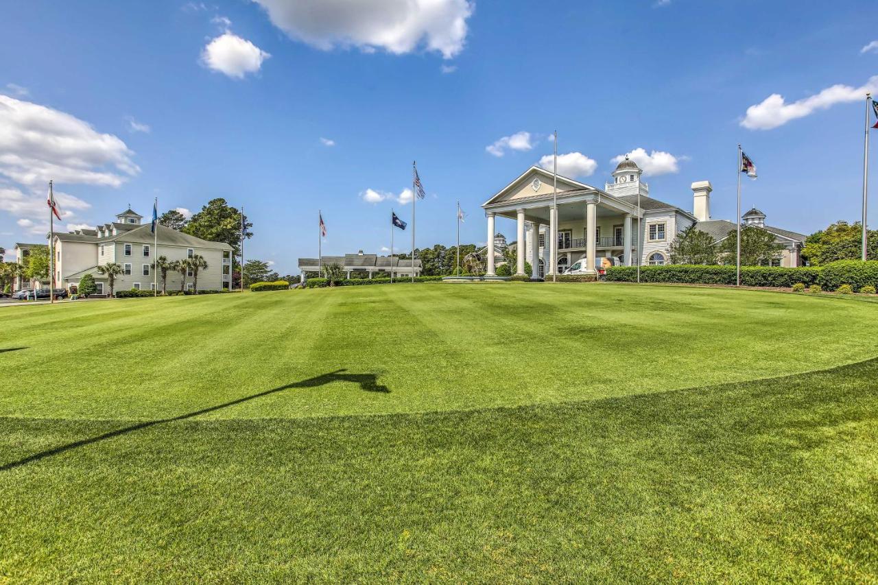 Serene Myrtle Beach Condo With Community Pool! Екстер'єр фото