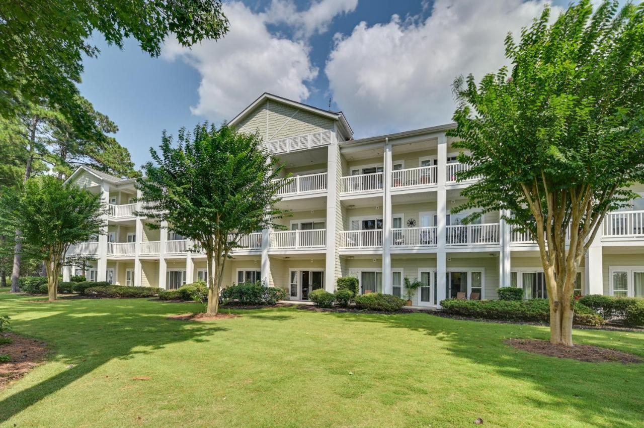 Serene Myrtle Beach Condo With Community Pool! Екстер'єр фото