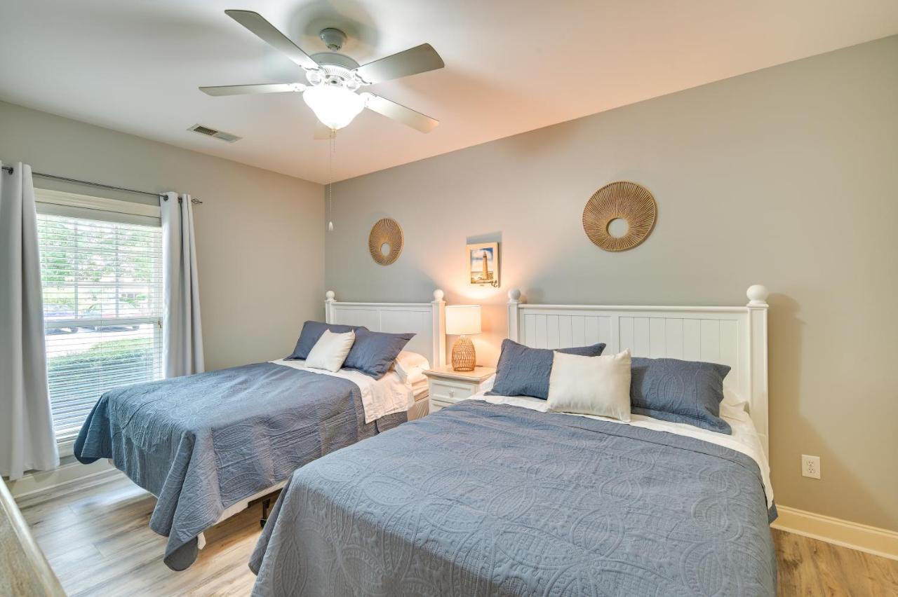 Serene Myrtle Beach Condo With Community Pool! Екстер'єр фото