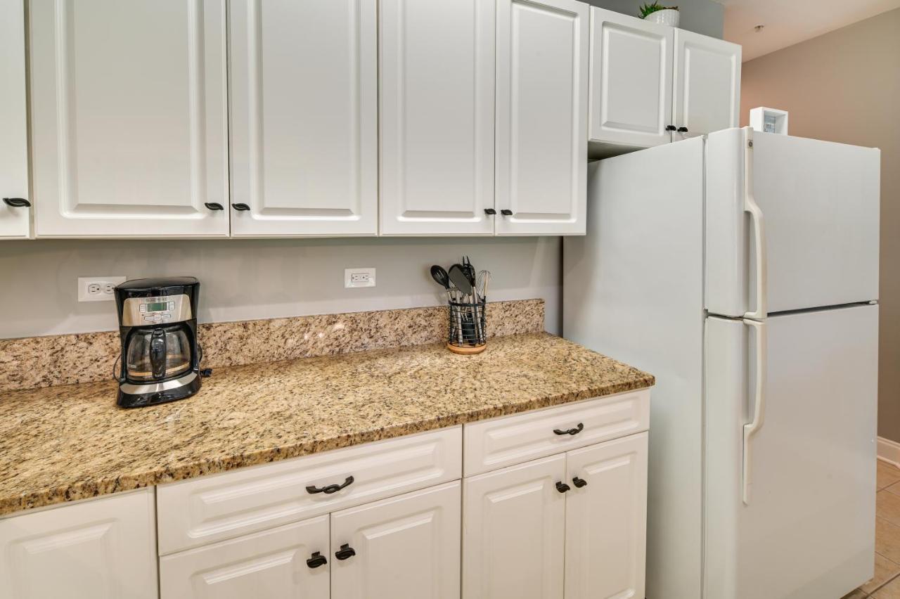 Serene Myrtle Beach Condo With Community Pool! Екстер'єр фото