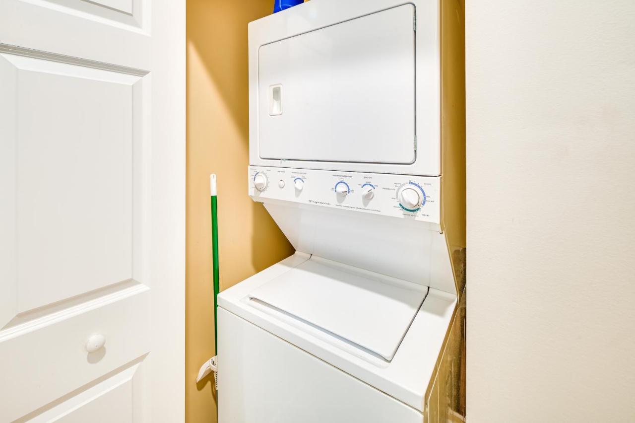 Serene Myrtle Beach Condo With Community Pool! Екстер'єр фото