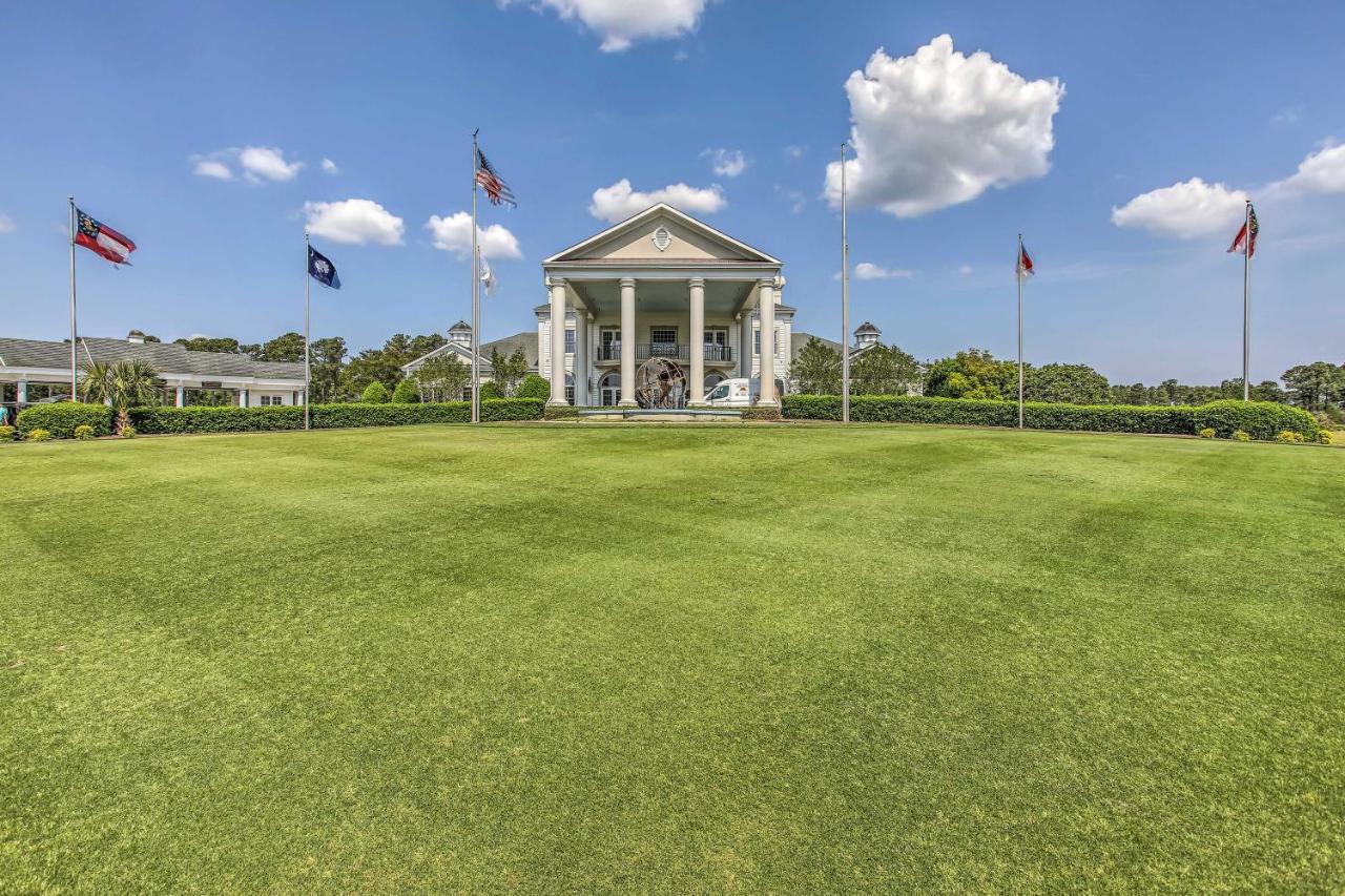 Serene Myrtle Beach Condo With Community Pool! Екстер'єр фото