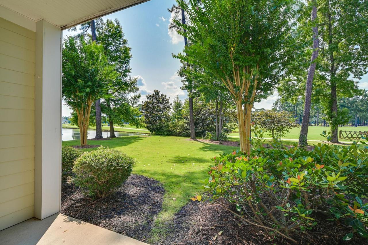 Serene Myrtle Beach Condo With Community Pool! Екстер'єр фото