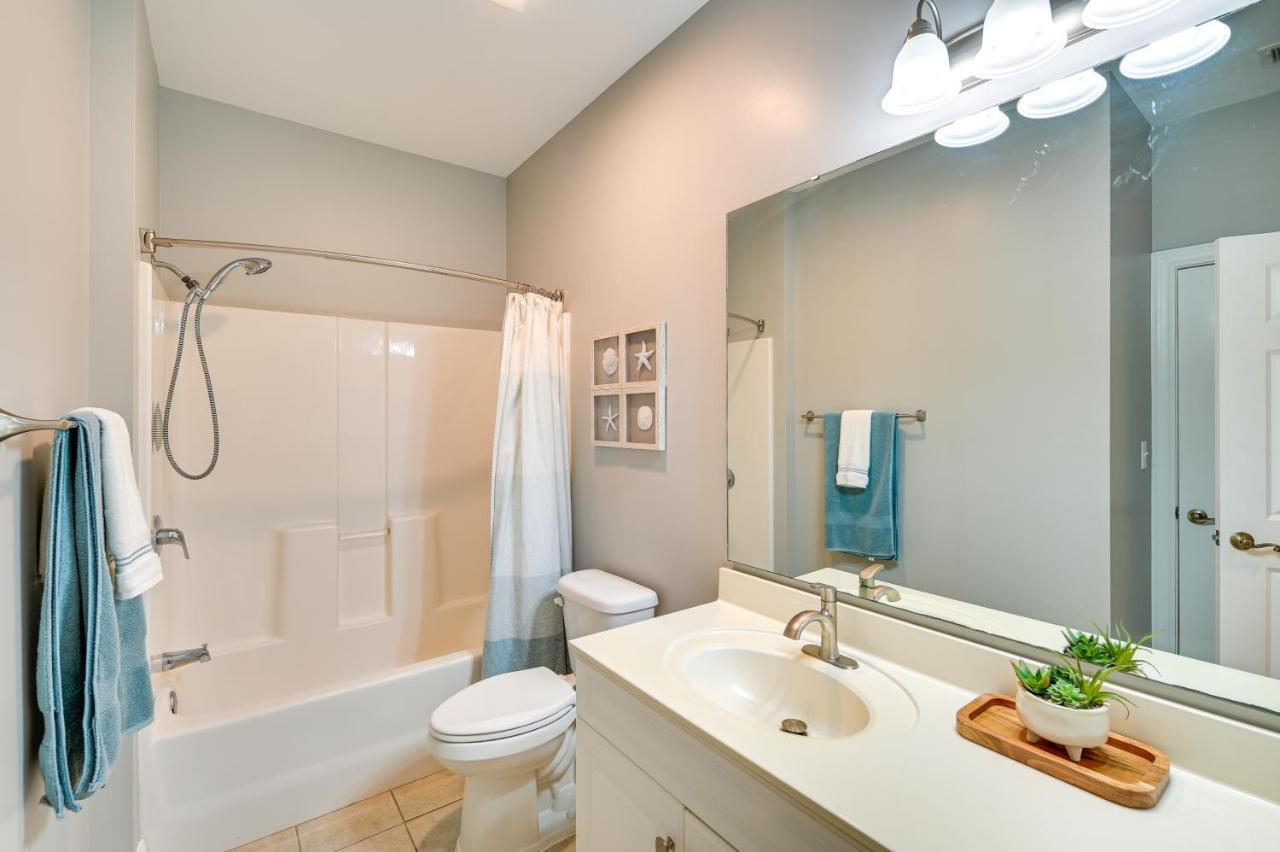 Serene Myrtle Beach Condo With Community Pool! Екстер'єр фото