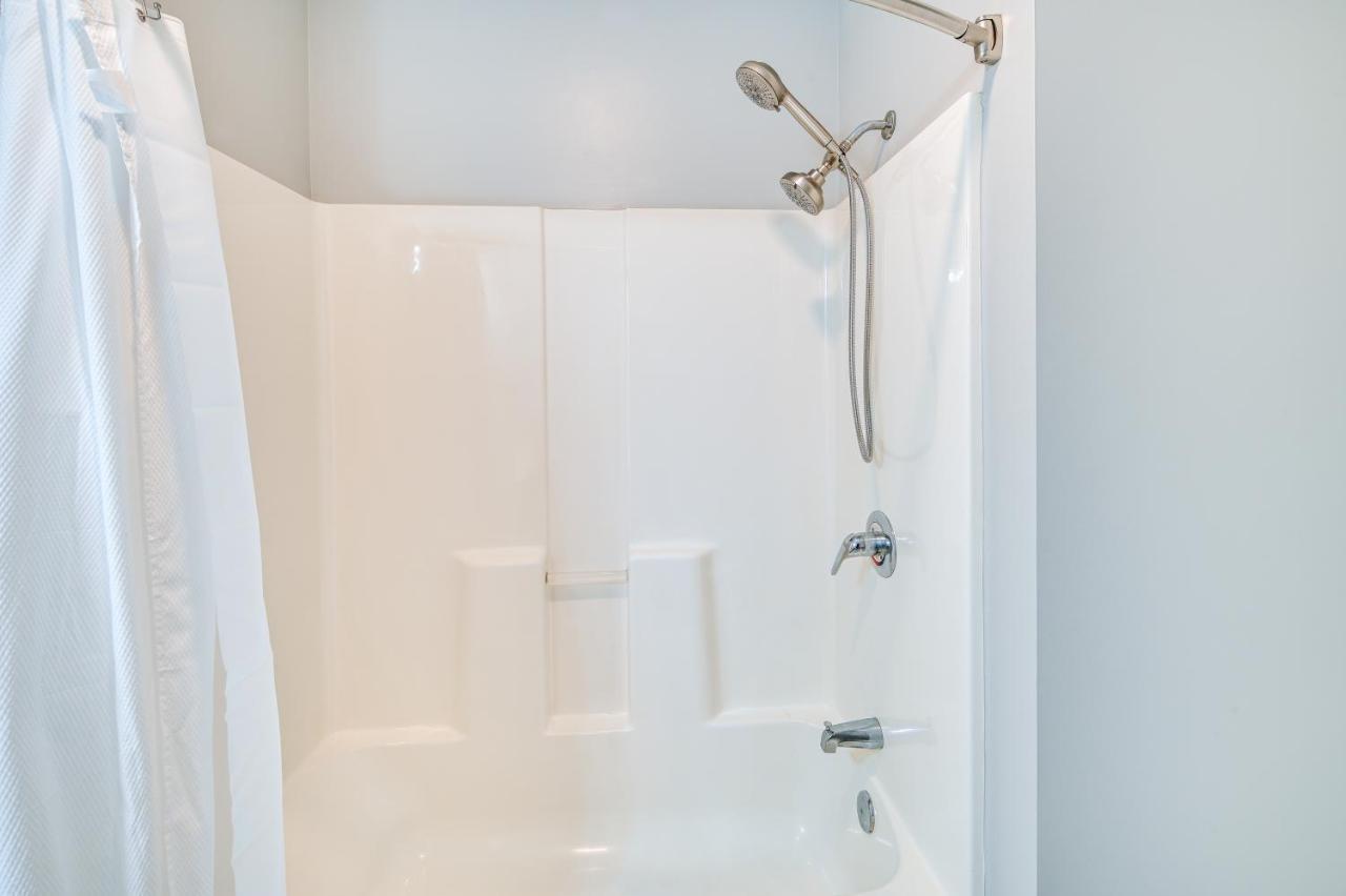 Serene Myrtle Beach Condo With Community Pool! Екстер'єр фото