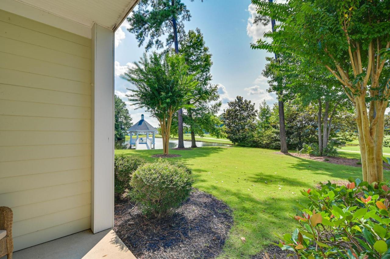 Serene Myrtle Beach Condo With Community Pool! Екстер'єр фото